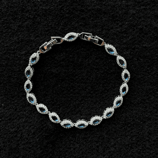 Angel Eye Bracelet - ROYAL BLUE - WST