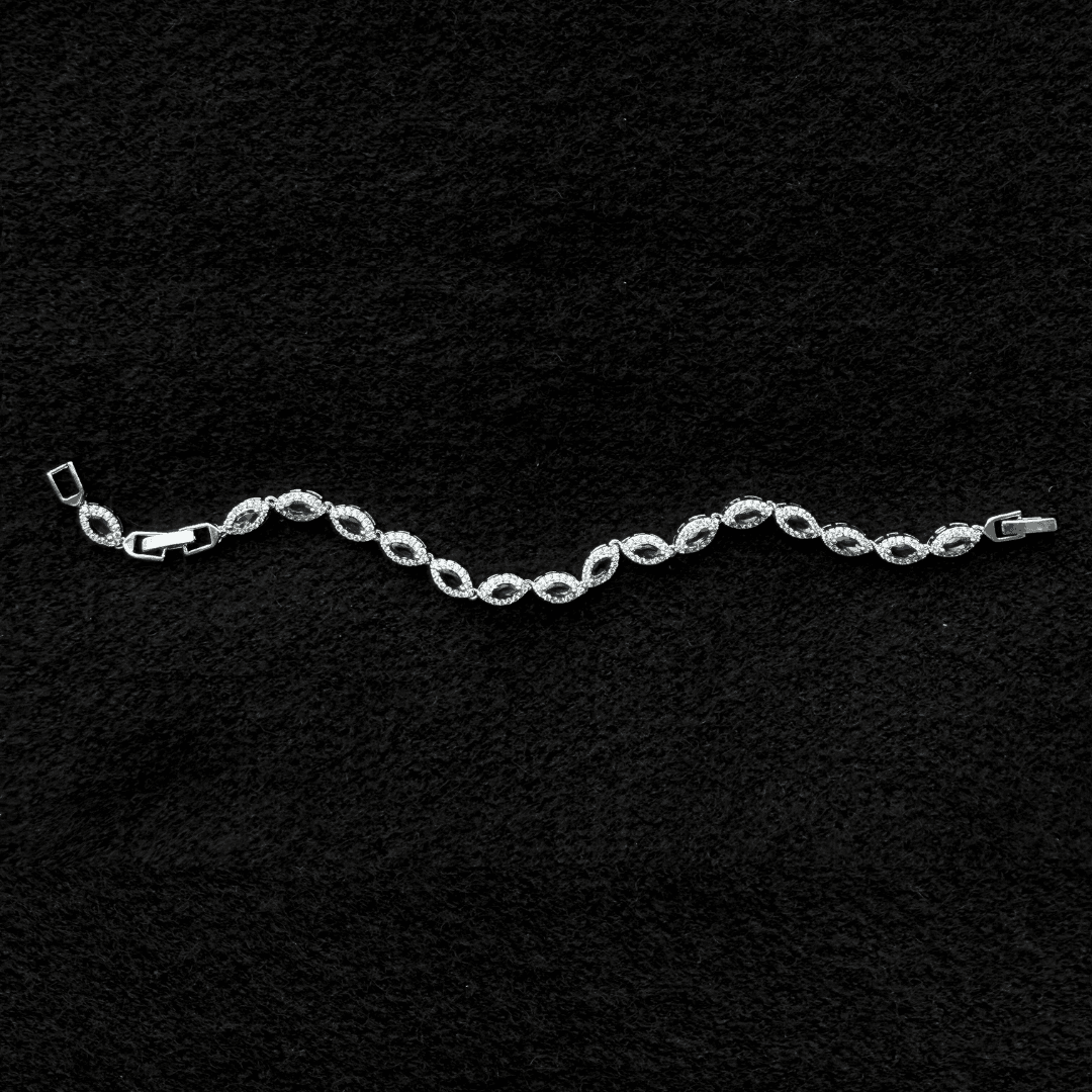 Angel Eye Bracelet - ROYAL BLUE - WST