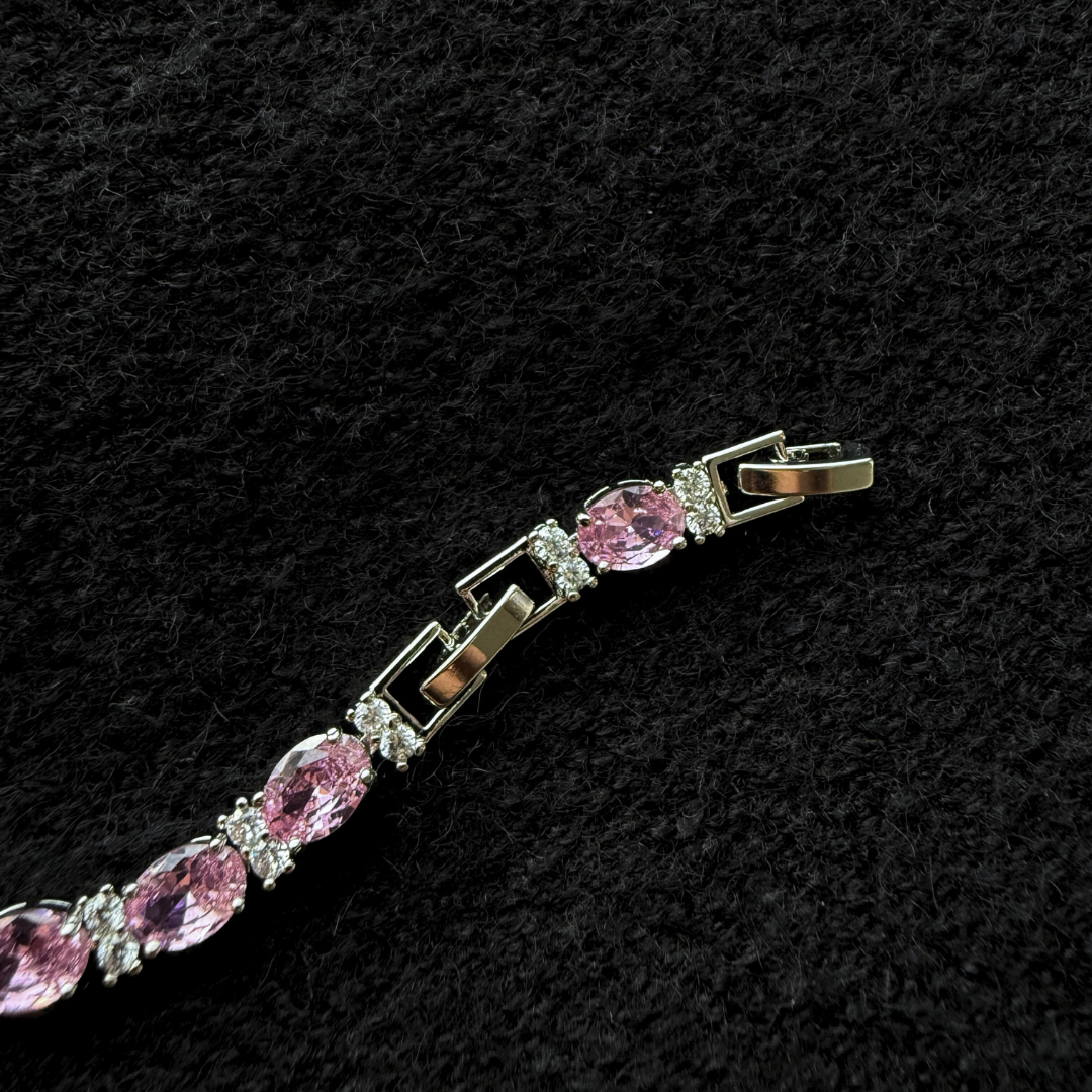 Stone Bracelet-PINK