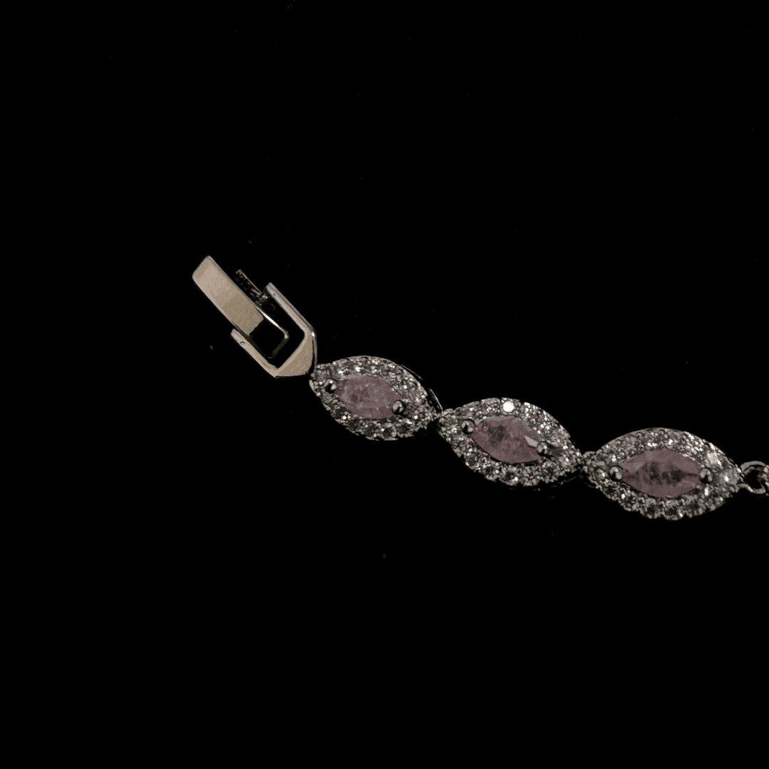 Angel Eye Bracelet - PINK - WST
