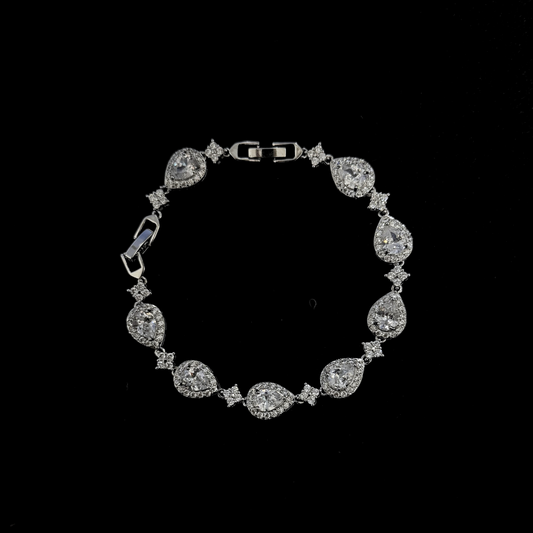 Teardrop Star Bracelet