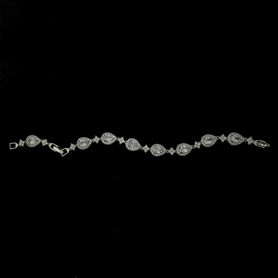 Teardrop Star Bracelet