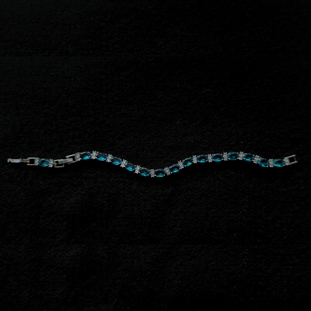 Stone Bracelet-BLUE
