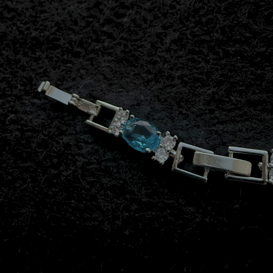 Stone Bracelet-BLUE