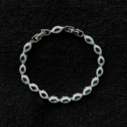 Angel Eye Bracelet - ROYAL BLUE - WST