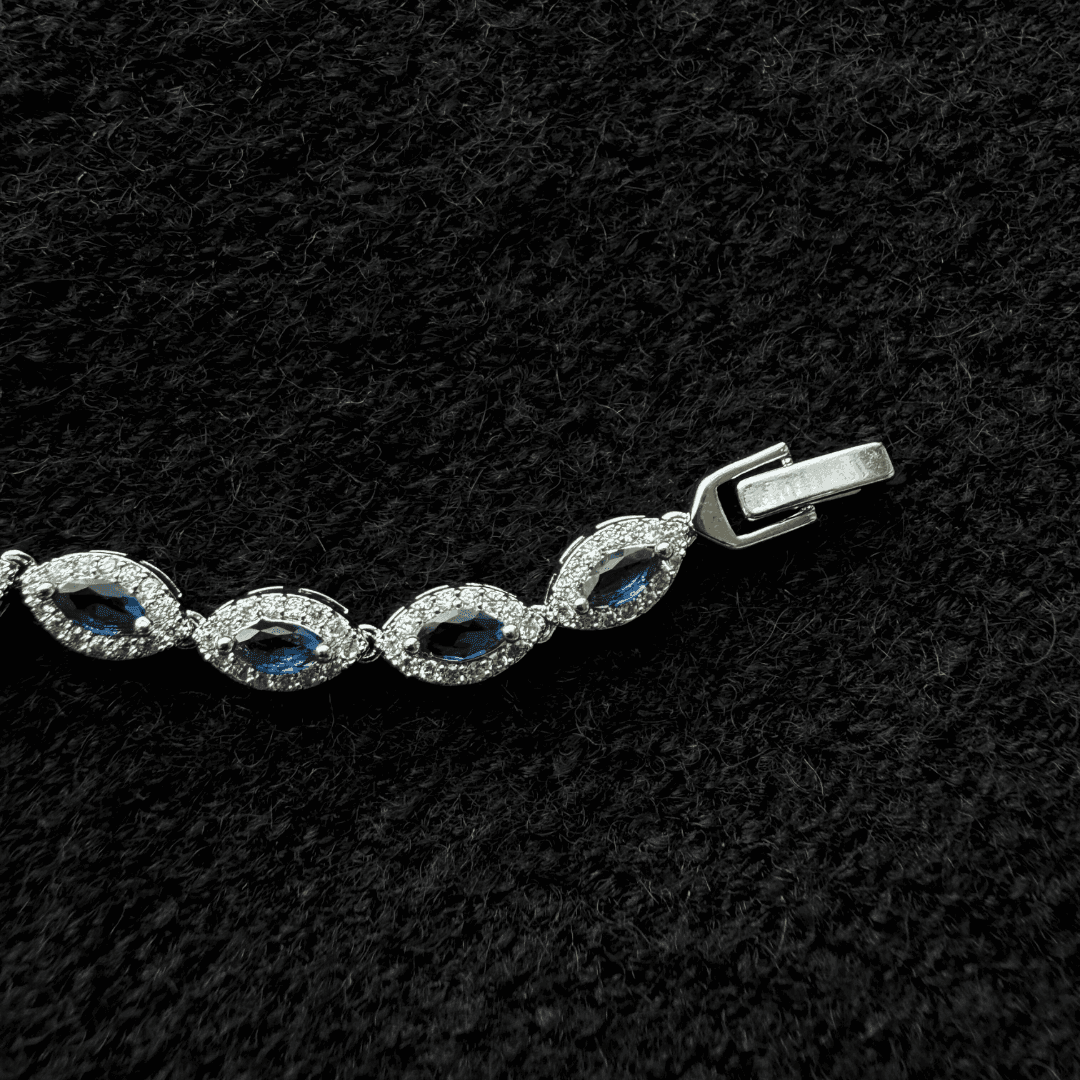 Angel Eye Bracelet - ROYAL BLUE - WST