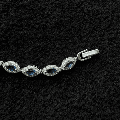 Angel Eye Bracelet - ROYAL BLUE - WST