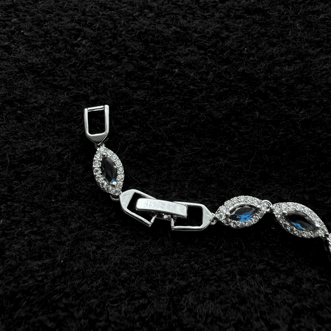 Angel Eye Bracelet - ROYAL BLUE - WST