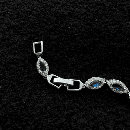 Angel Eye Bracelet - ROYAL BLUE - WST