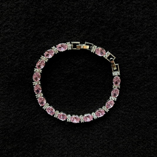 Stone Bracelet-PINK