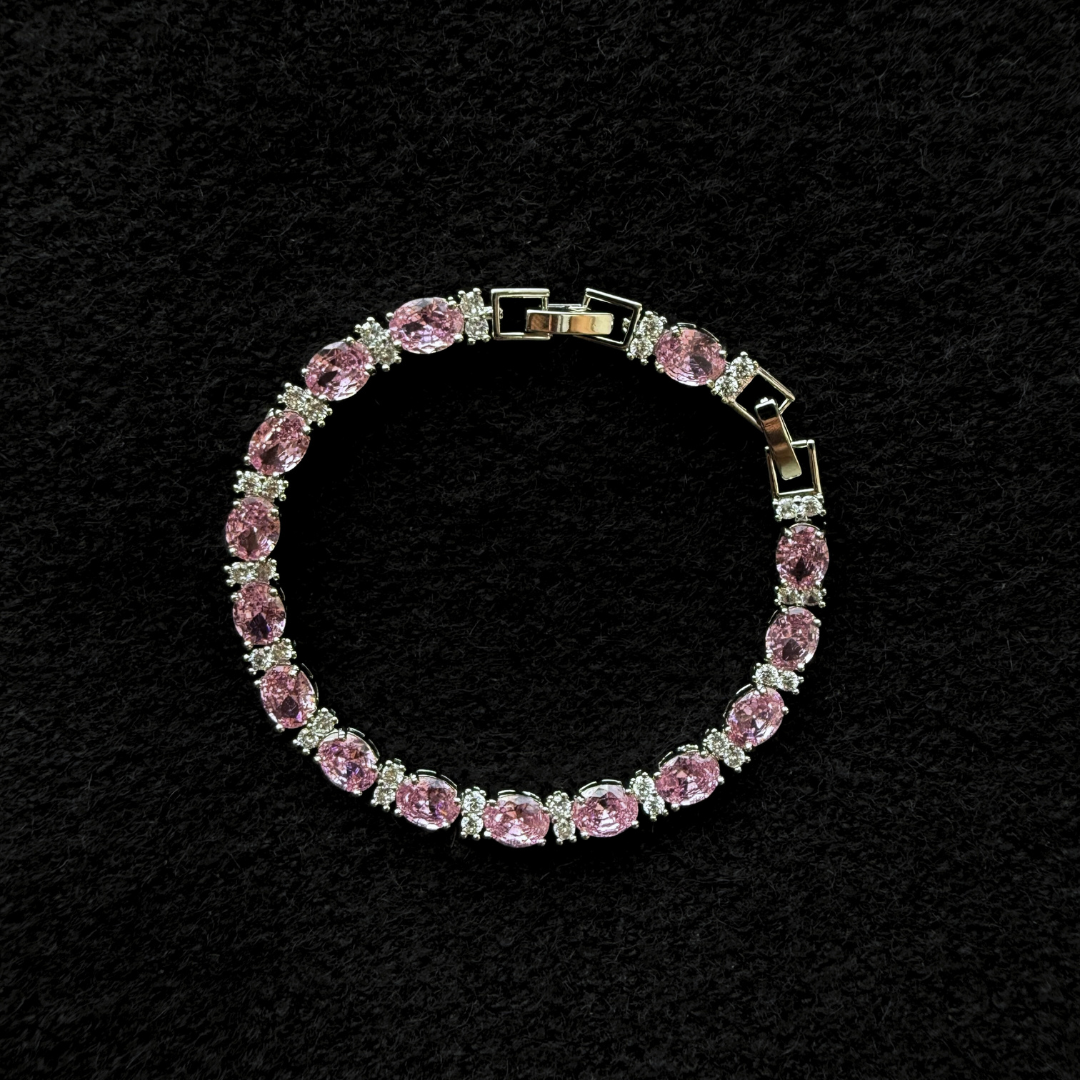 Stone Bracelet-PINK