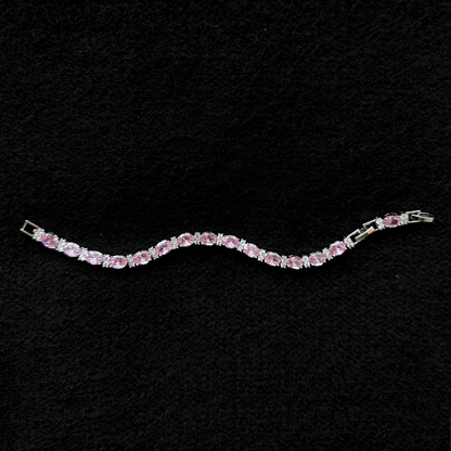 Stone Bracelet-PINK