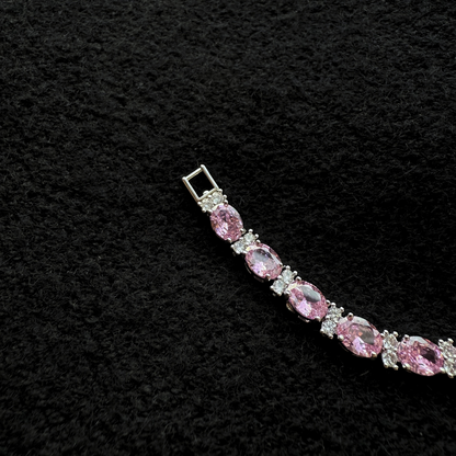 Stone Bracelet-PINK