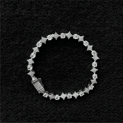 Star Bracelet - WHITE - WST