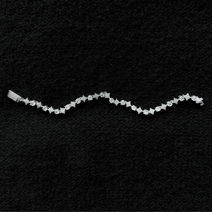 Star Bracelet - WHITE - WST