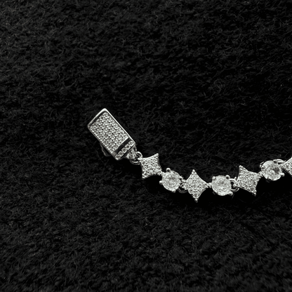 Star Bracelet - WHITE - WST