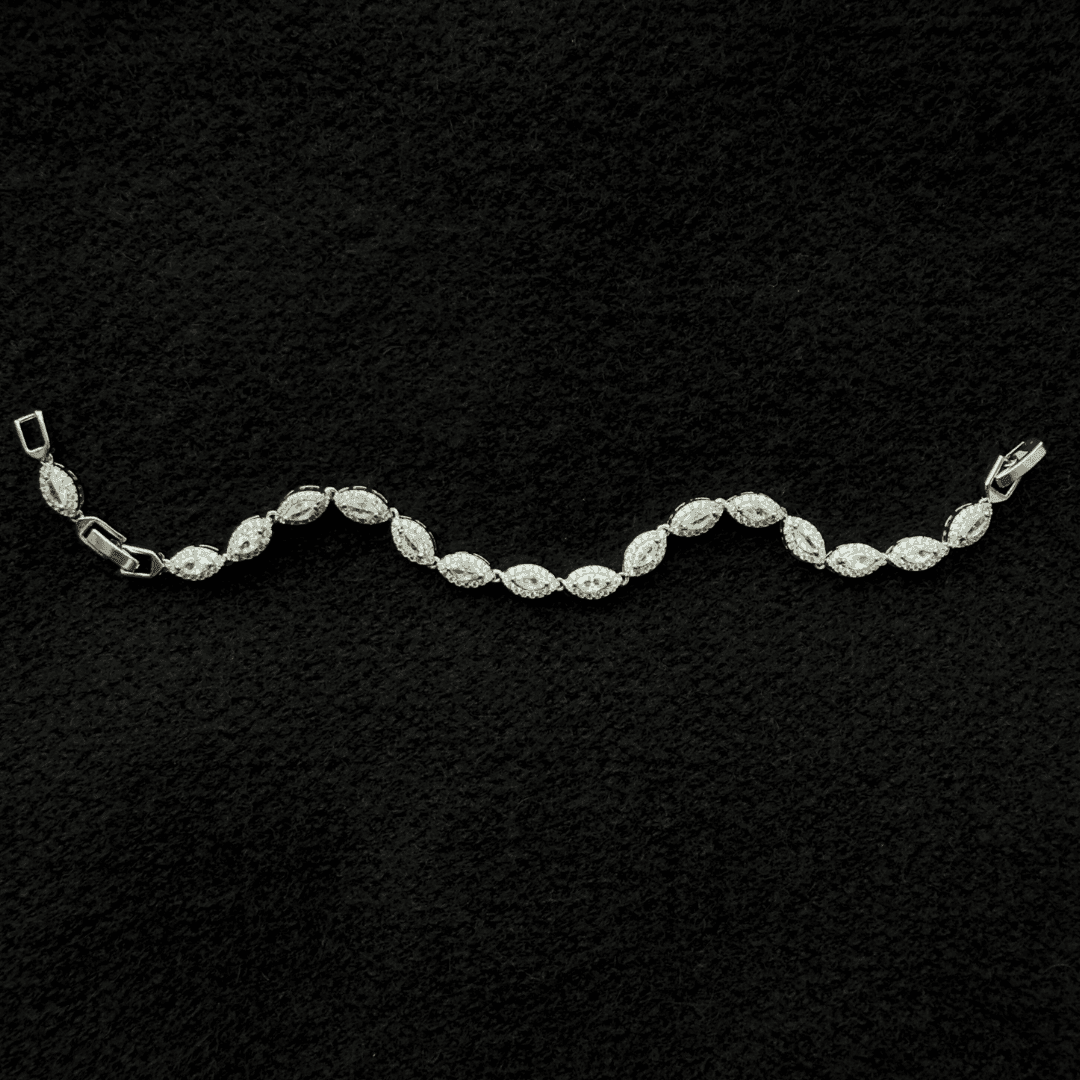 Angel Eye Bracelet - WHITE - WST