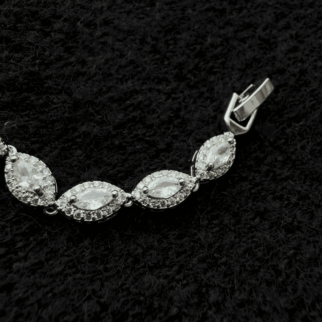 Angel Eye Bracelet - WHITE - WST