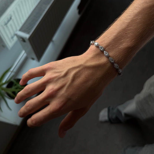 Angel Eye Bracelet - WHITE - WST
