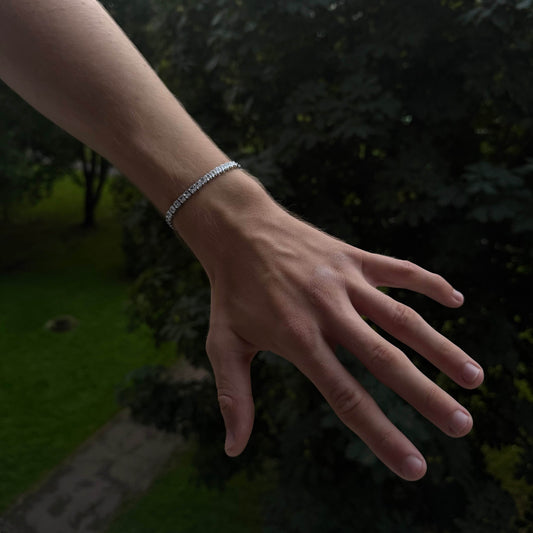 Small Stone Bracelet - WST
