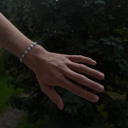 Teardrop Bracelet