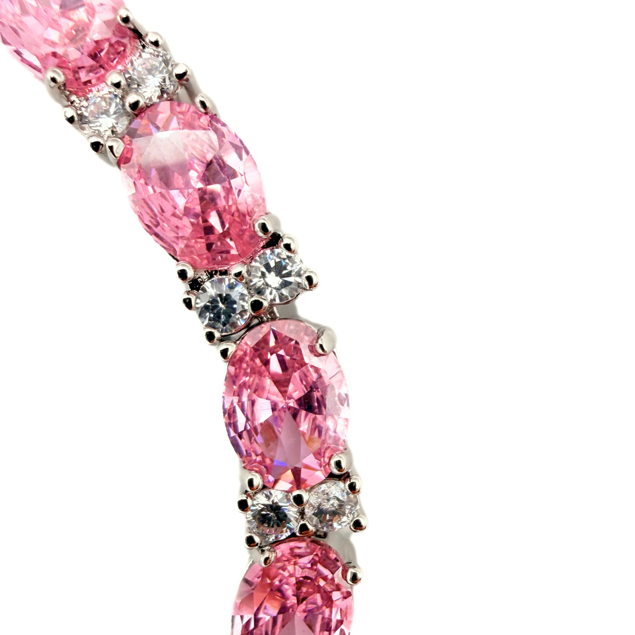 Stone Bracelet — PINK