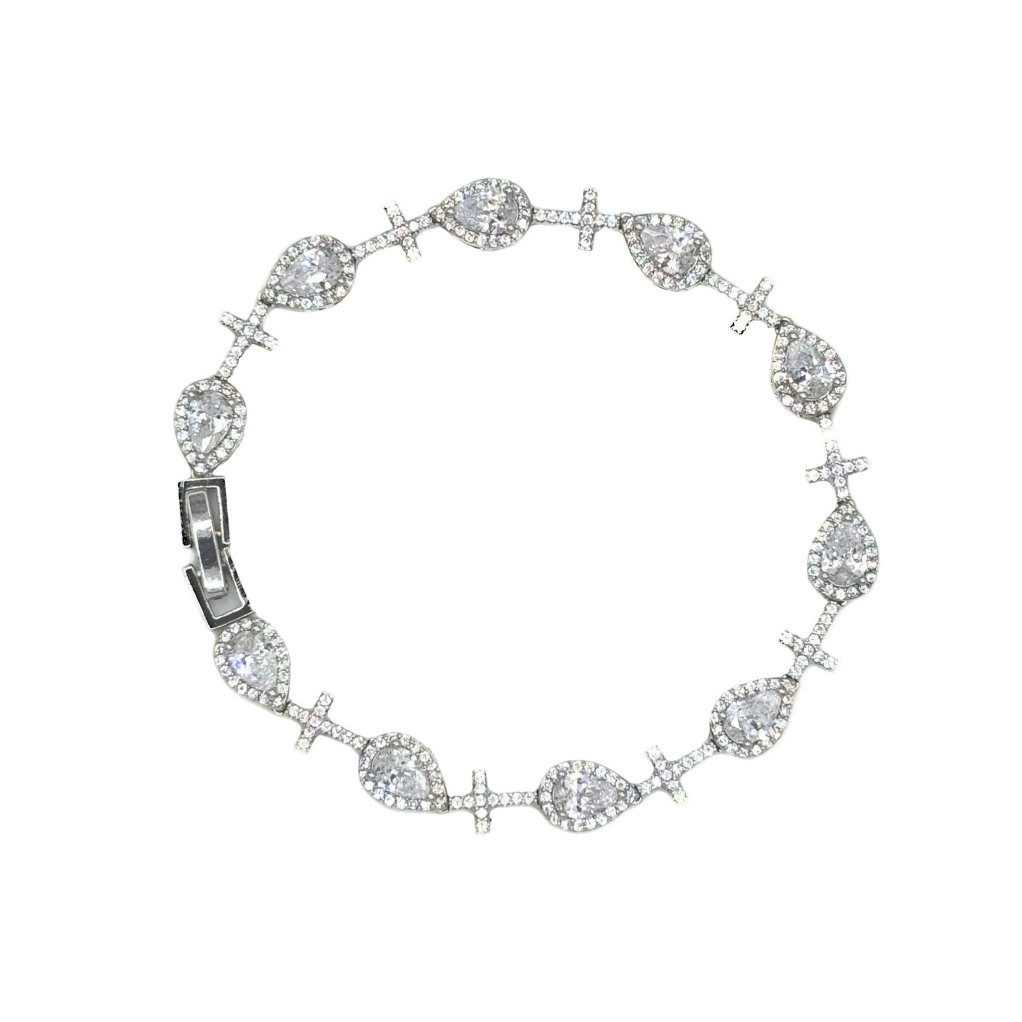 Cristian Teardrop Bracelet