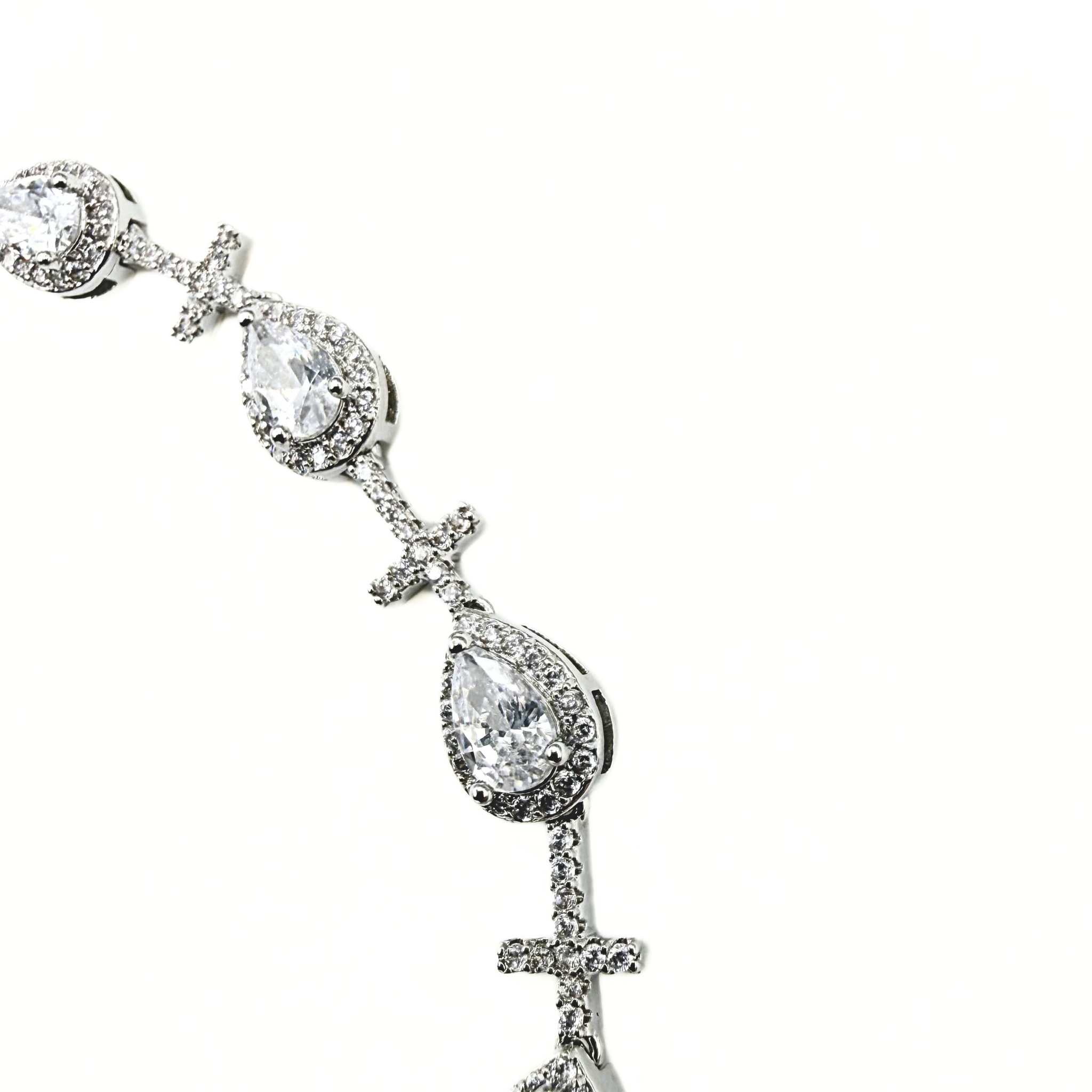 Cristian Teardrop Bracelet