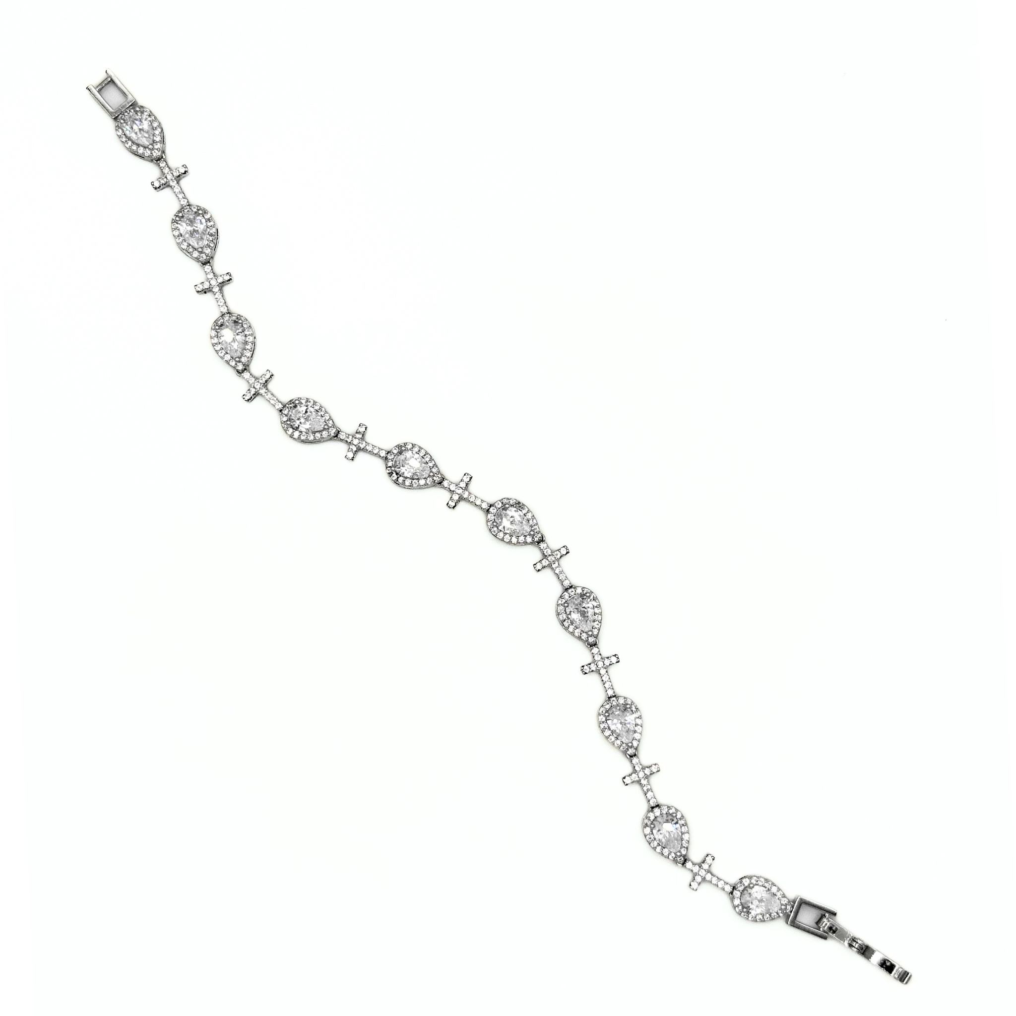 Cristian Teardrop Bracelet