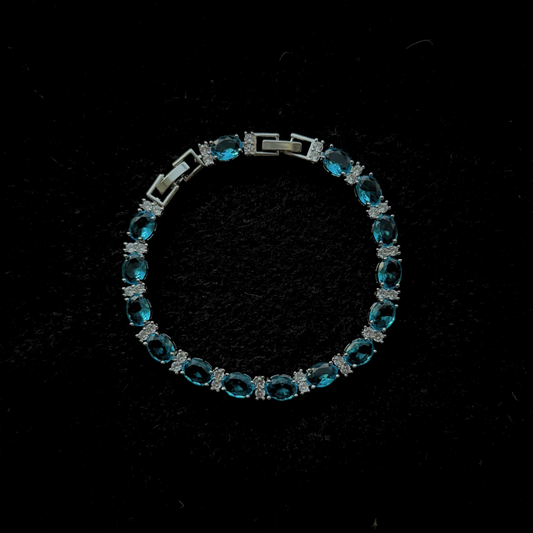 Stone Bracelet-BLUE