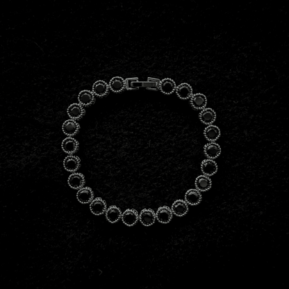 Gem Bracelet - BLACK - WST