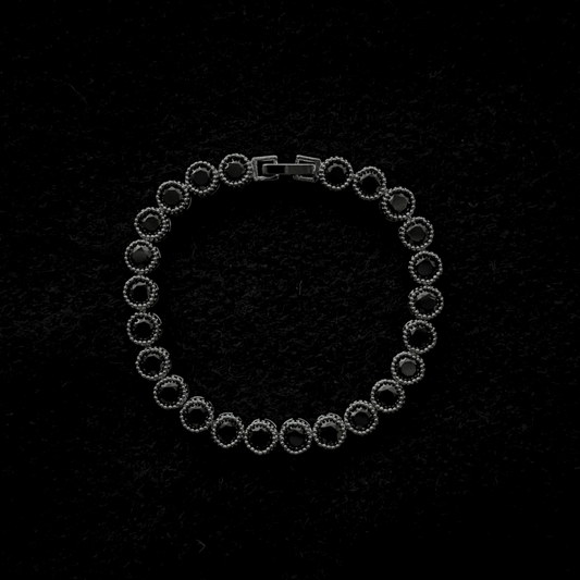Gem Bracelet - BLACK - WST