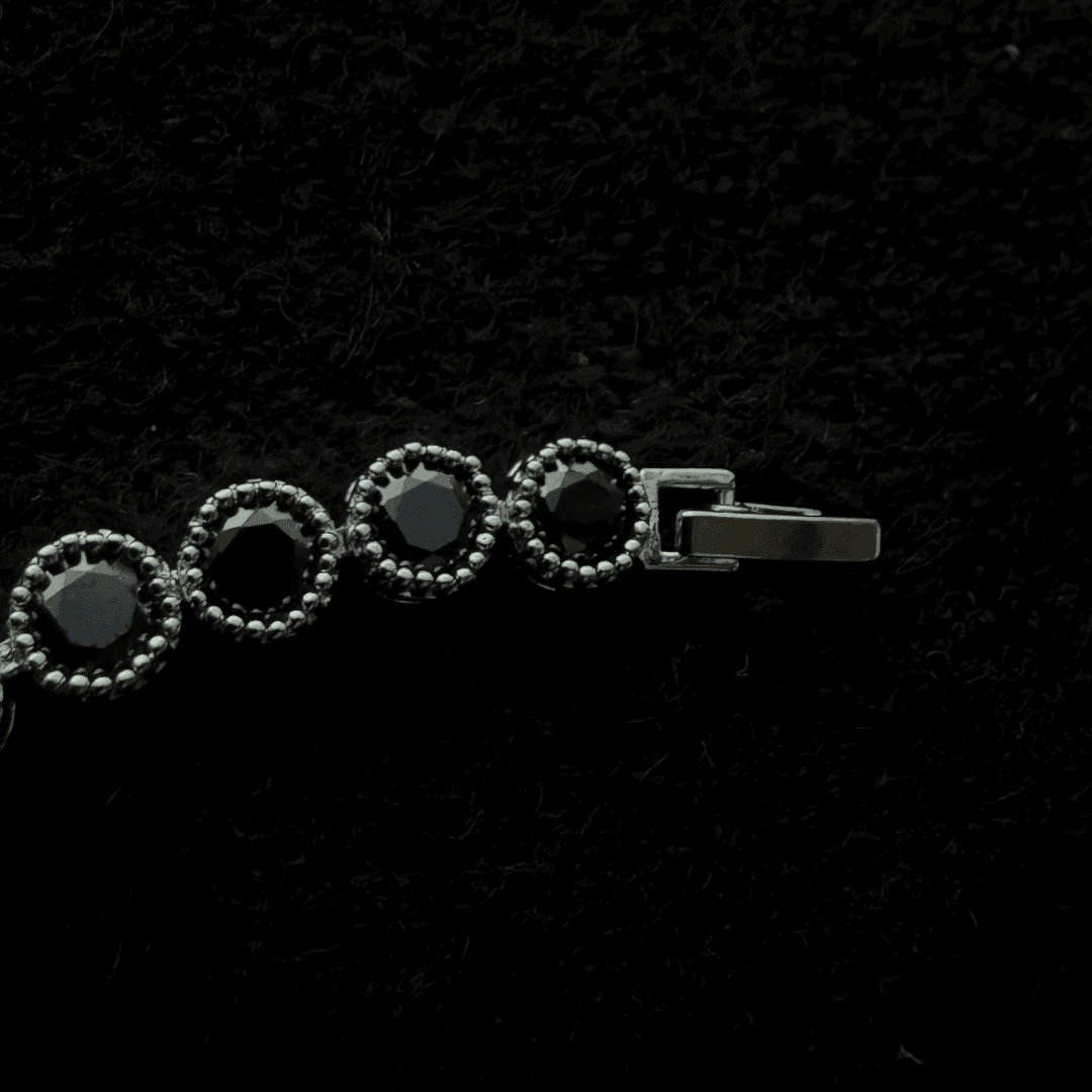 Gem Bracelet - BLACK - WST