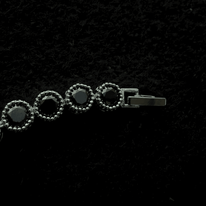 Gem Bracelet - BLACK - WST