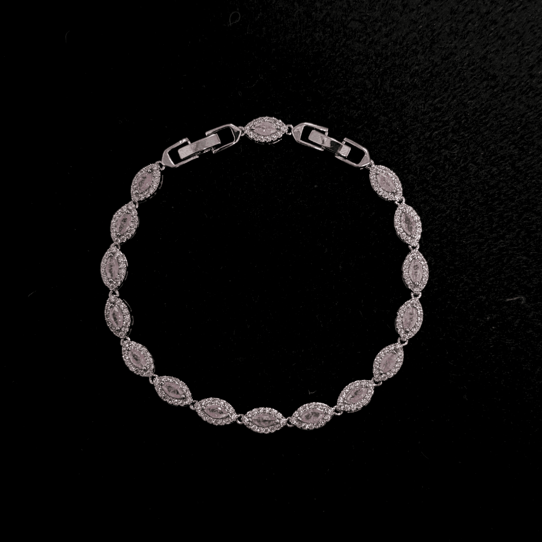 Angel Eye Bracelet - PINK - WST