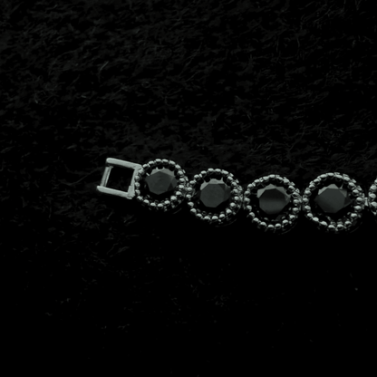 Gem Bracelet - BLACK - WST