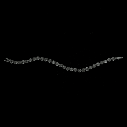 Gem Bracelet - WHITE - WST