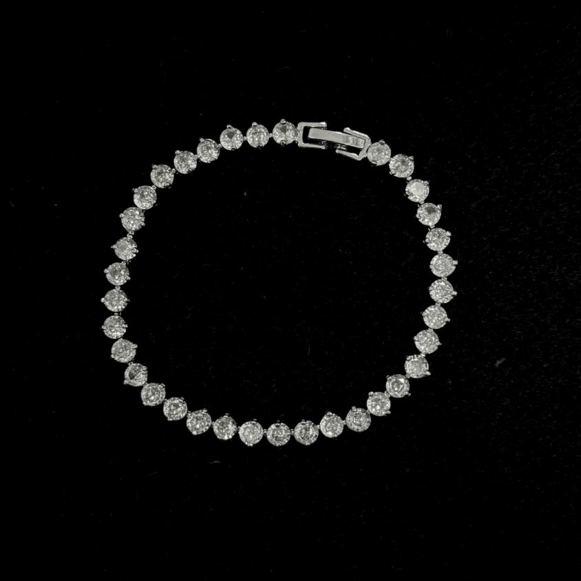 Sphere Stone Bracelet - WST