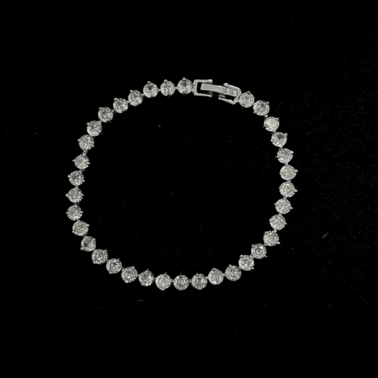 Sphere Stone Bracelet - WST