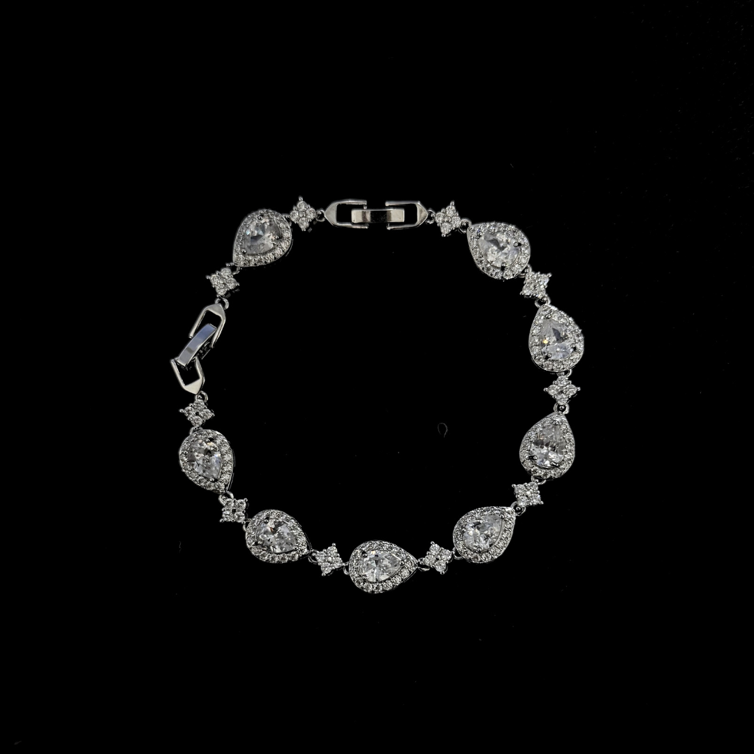 Teardrop Star Bracelet