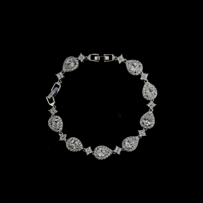 Teardrop Star Bracelet
