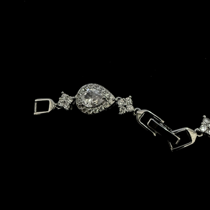 Teardrop Star Bracelet