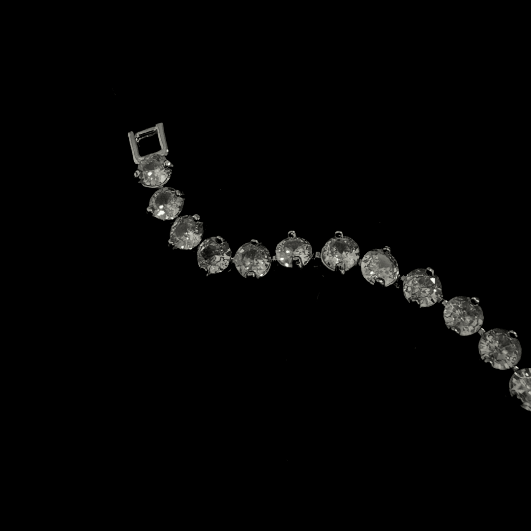 Sphere Stone Bracelet - WST