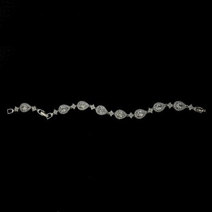 Teardrop Star Bracelet