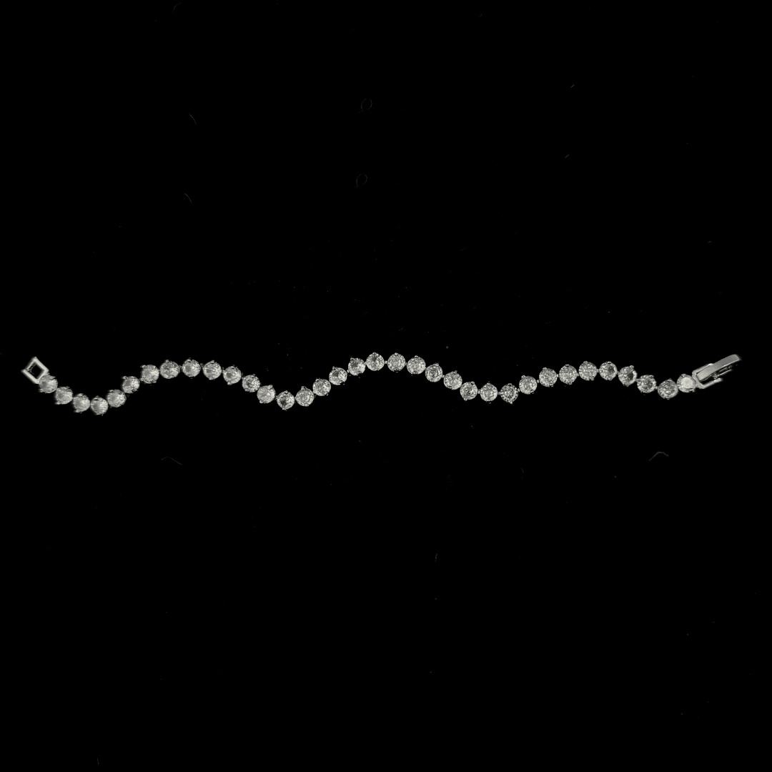 Sphere Stone Bracelet - WST