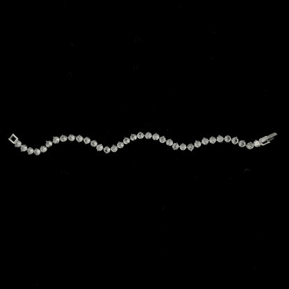 Sphere Stone Bracelet - WST