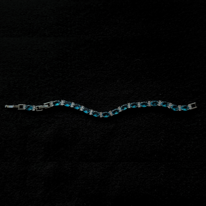 Stone Bracelet-BLUE