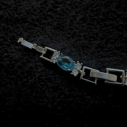 Stone Bracelet-BLUE
