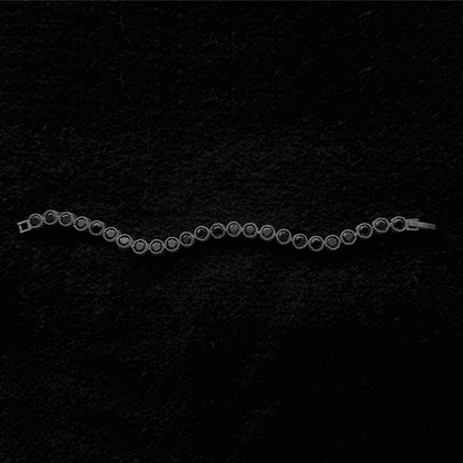 Gem Bracelet - BLACK - WST